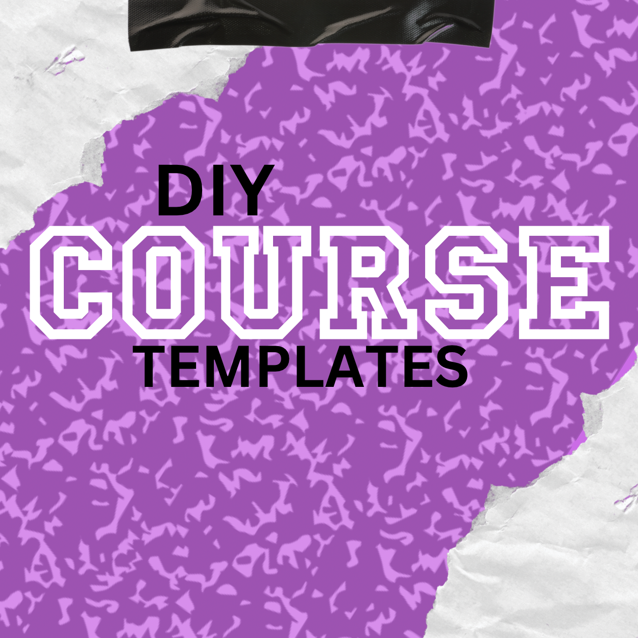 Course Templates